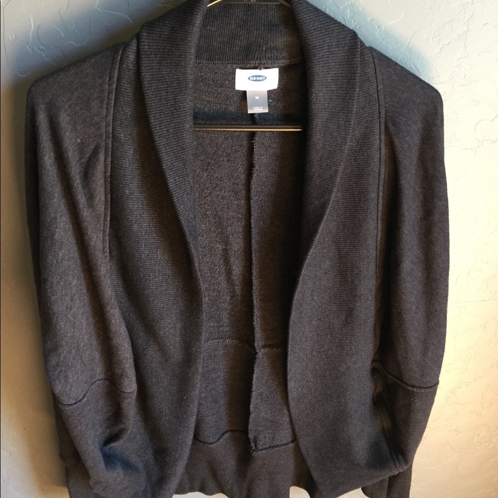 Old navy open front cardigan